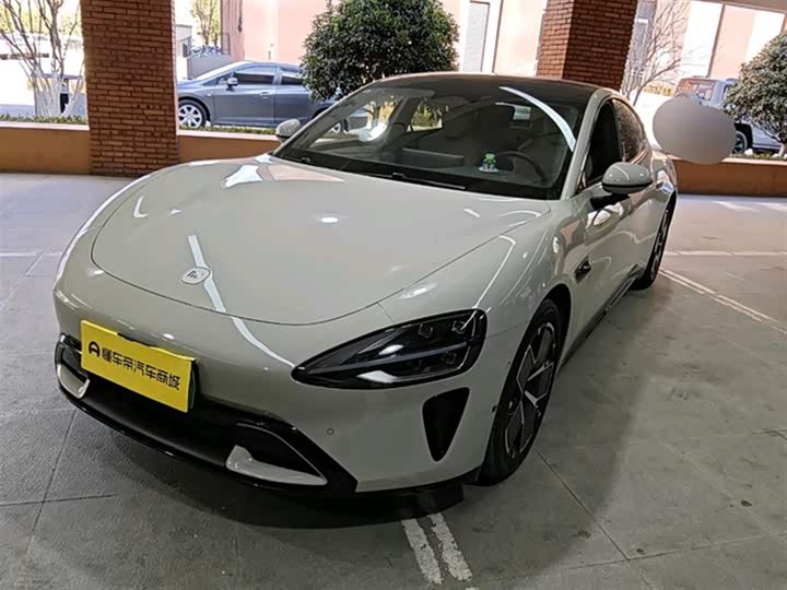 Фото 2 - Xiaomi SU7