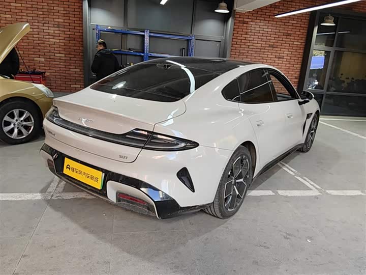 Фото 5 - Xiaomi SU7