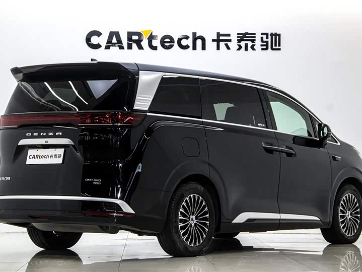 Фото 4 - Denza D9