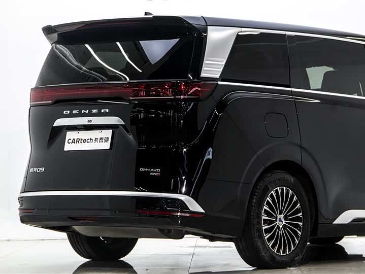 Фото 8 - Denza D9