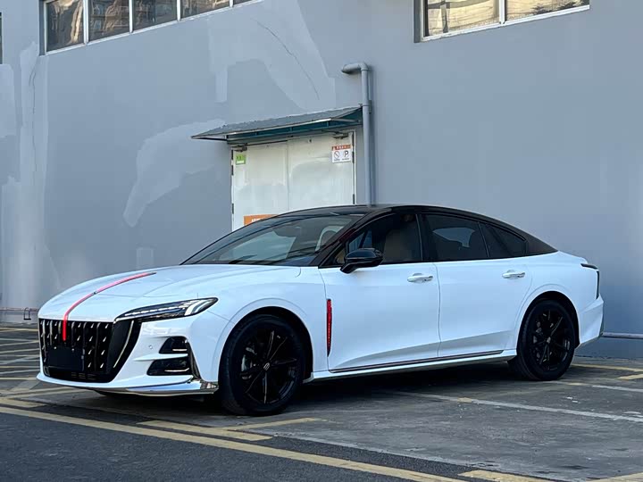 Фото 1 - Hongqi H6