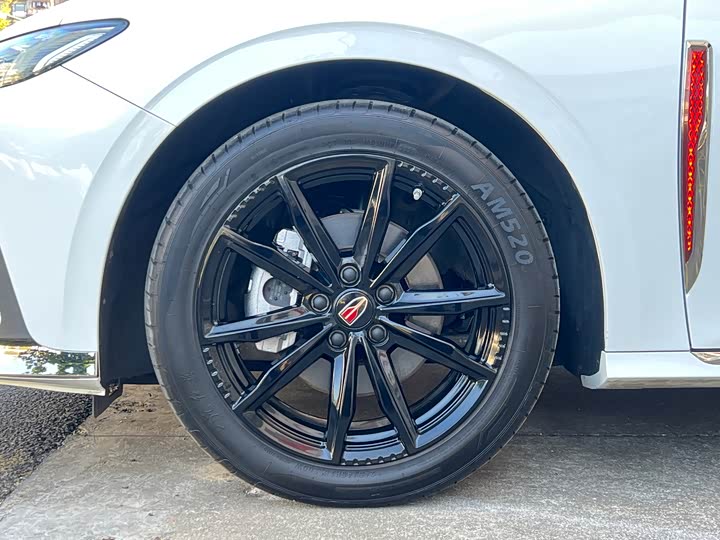 Фото 5 - Hongqi H6