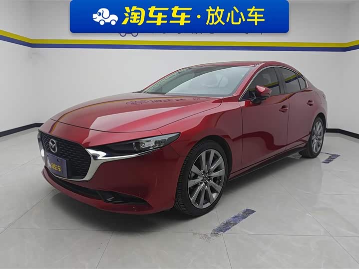 Фото 1 - Mazda 3 (Axela)