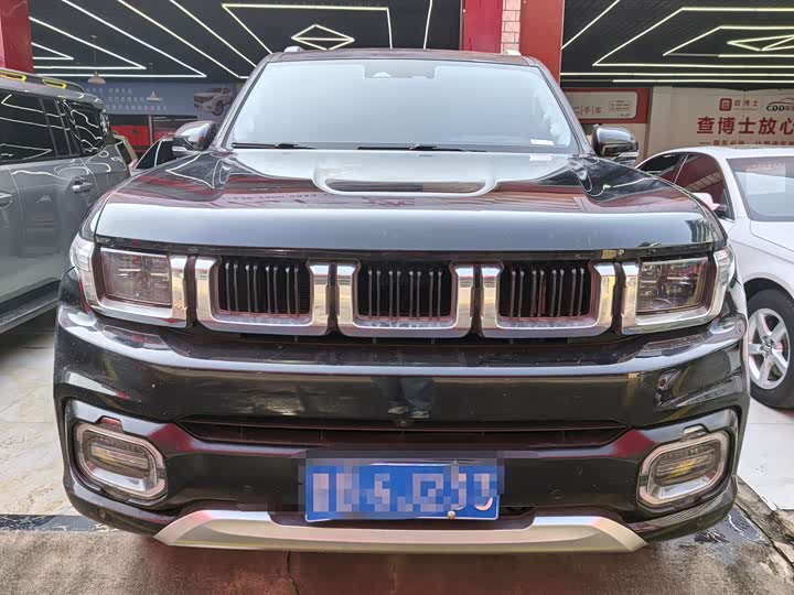 Фото 2 - BAIC Beijing BJ60