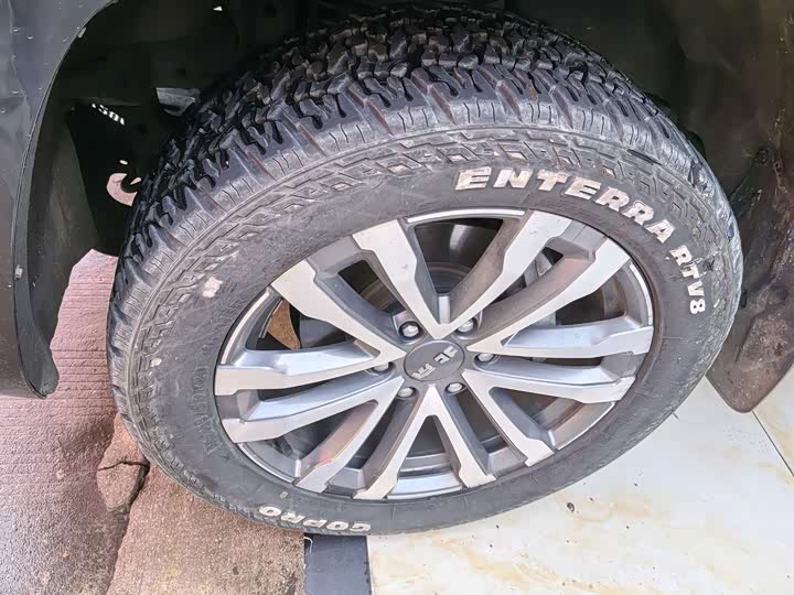 Фото 4 - BAIC Beijing BJ60