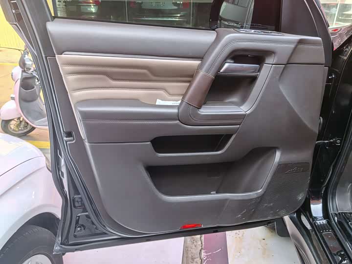 Фото 5 - BAIC Beijing BJ60