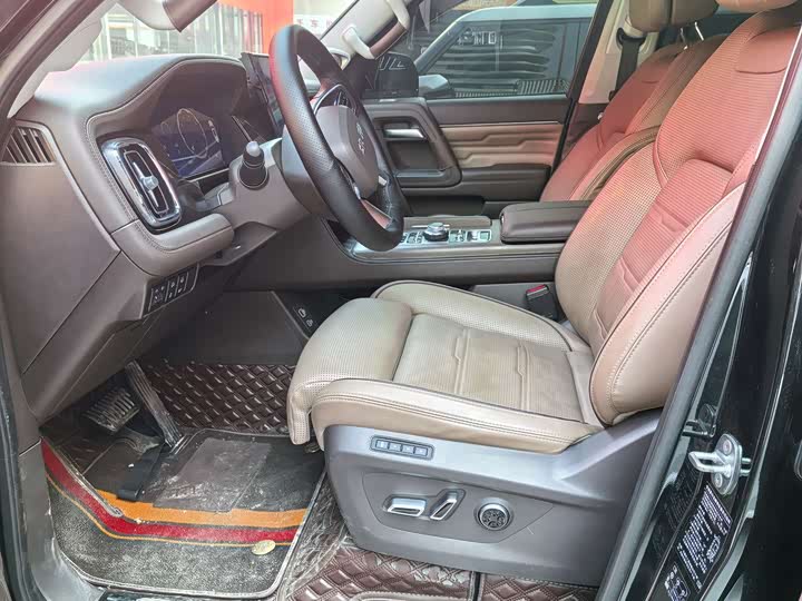 Фото 6 - BAIC Beijing BJ60