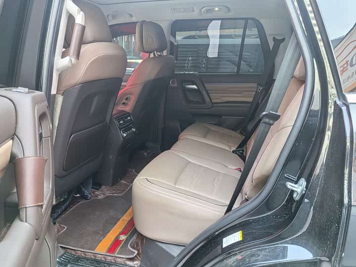 Фото 8 - BAIC Beijing BJ60