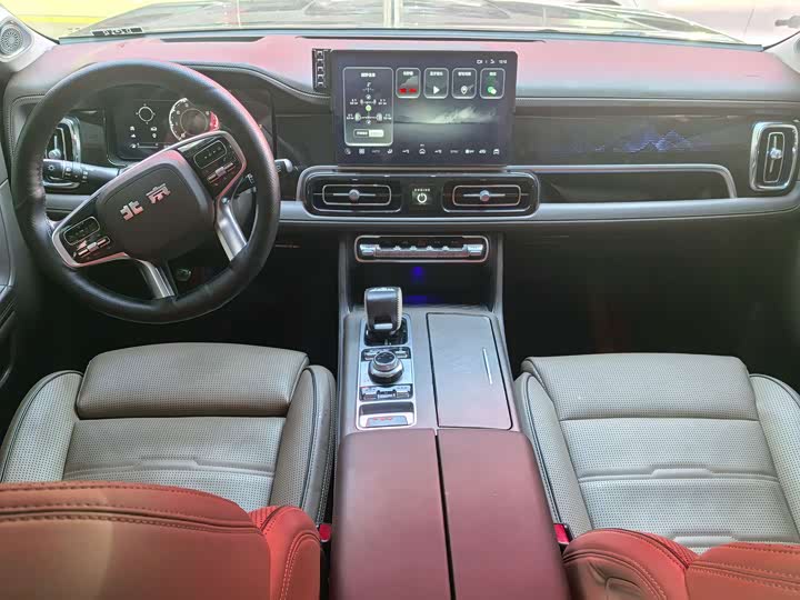 Фото 9 - BAIC Beijing BJ60