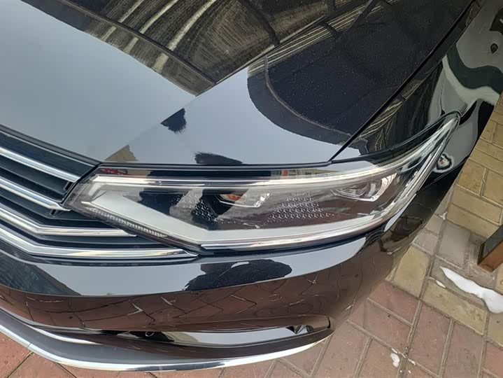 Фото 5 - Volkswagen Magotan