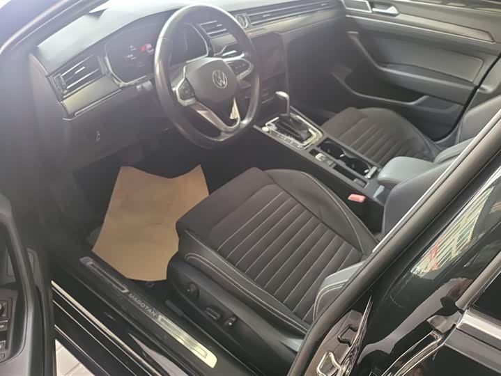 Фото 9 - Volkswagen Magotan