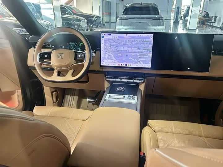 Фото 5 - Zeekr 9X