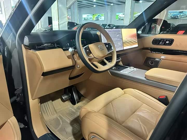 Фото 6 - Zeekr 9X