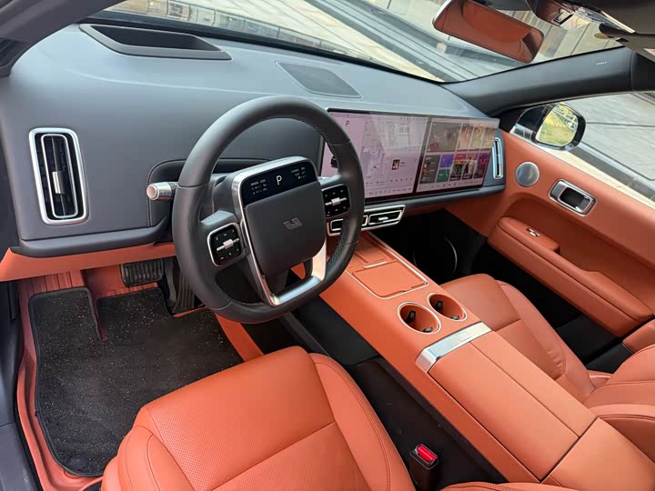 Фото 9 - LiXiang L6