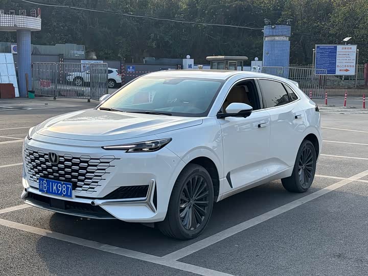 Фото 1 - Changan UNI-K