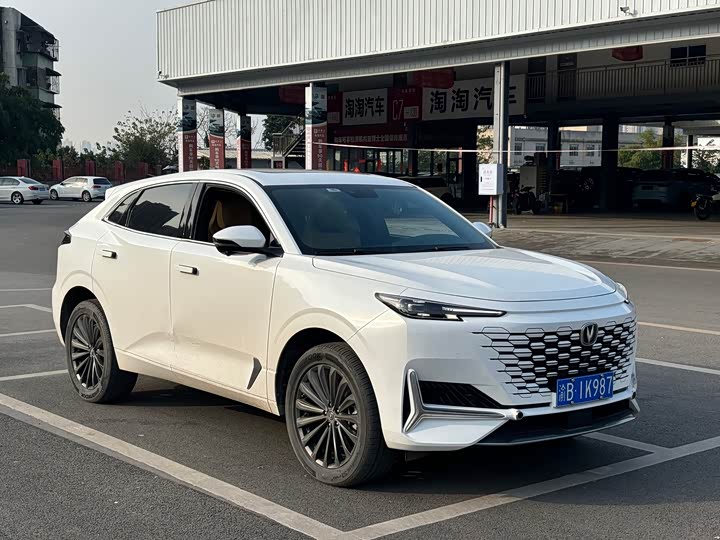 Фото 3 - Changan UNI-K