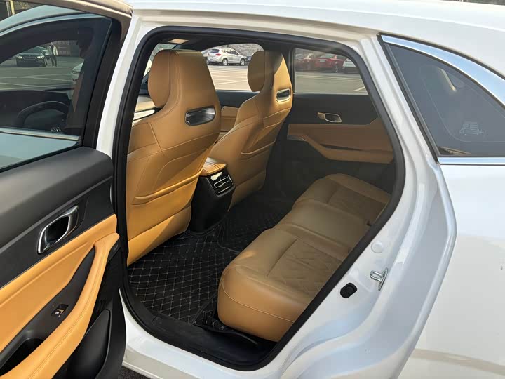 Фото 5 - Changan UNI-K