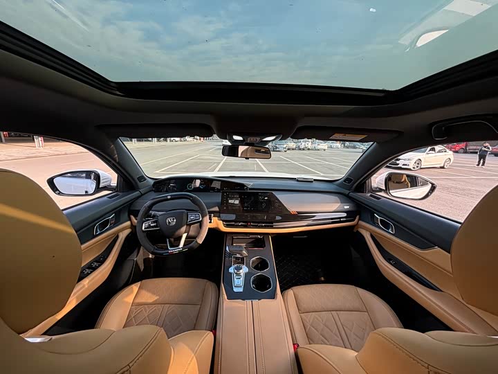 Фото 6 - Changan UNI-K