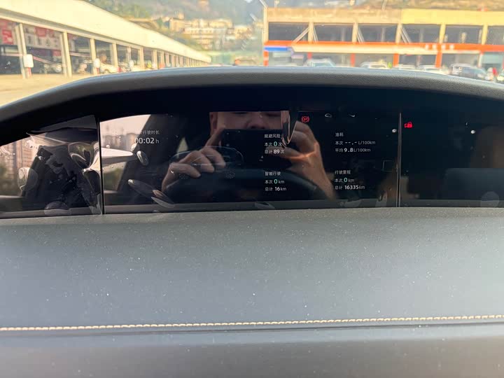 Фото 7 - Changan UNI-K