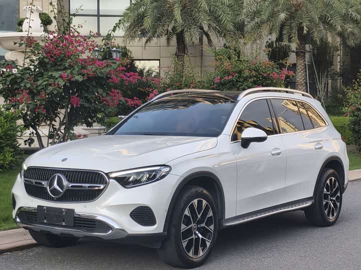 Фото 1 - Mercedes-Benz GLC-Class