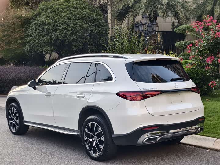 Фото 5 - Mercedes-Benz GLC-Class