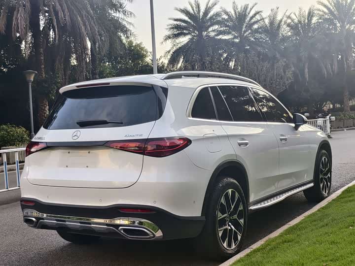 Фото 6 - Mercedes-Benz GLC-Class