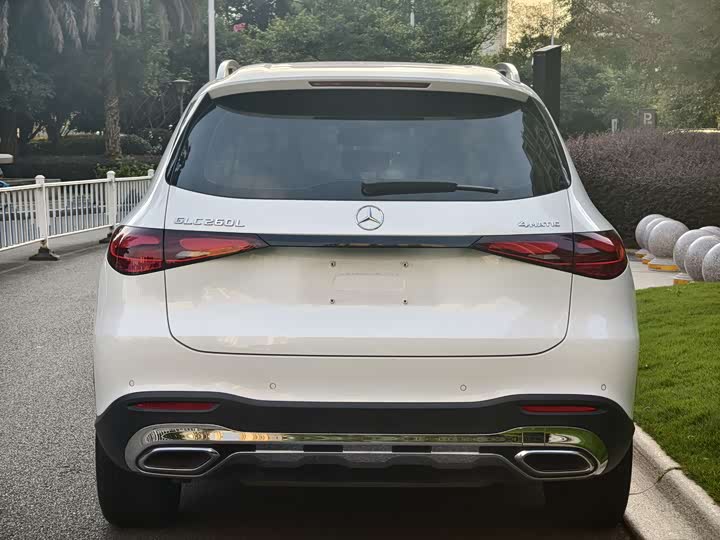 Фото 7 - Mercedes-Benz GLC-Class