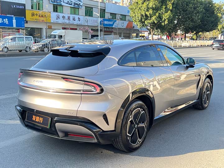 Фото 4 - Xiaomi YU7