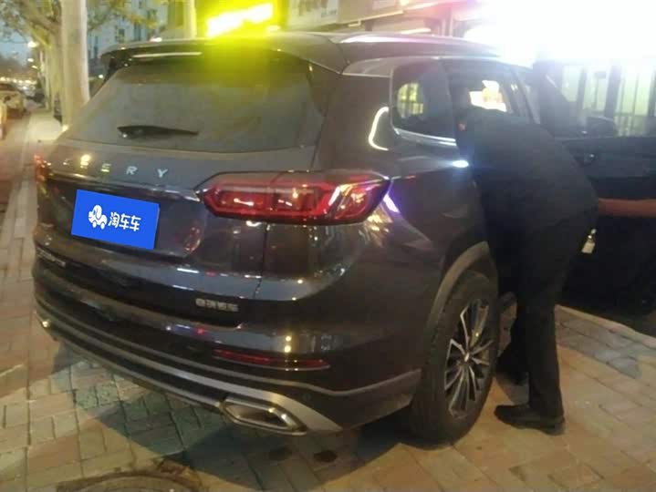 Фото 3 - Chery Tiggo 8 Plus