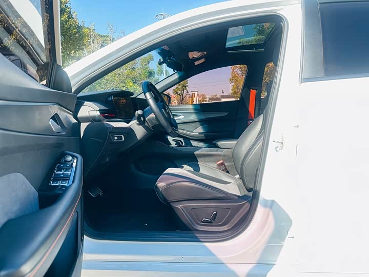 Фото 4 - Geely Binrui