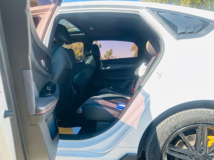 Фото 5 - Geely Binrui