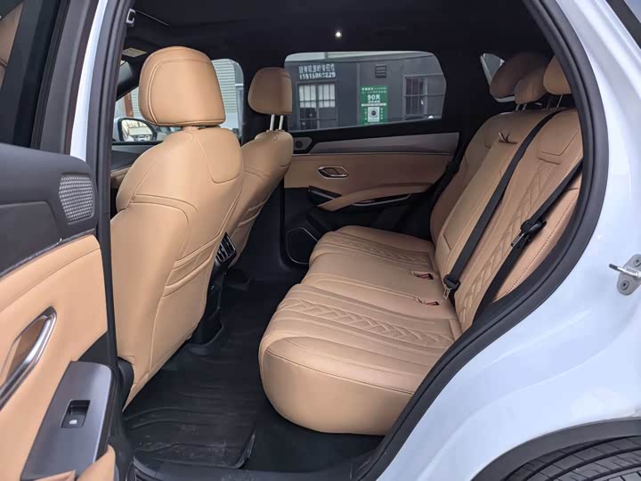 Фото 7 - BYD Song L DM-i Hybrid