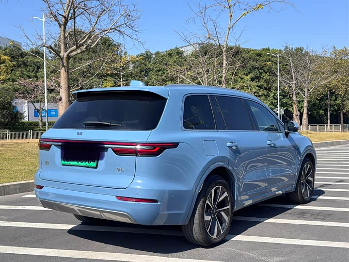 Фото 5 - LiXiang One