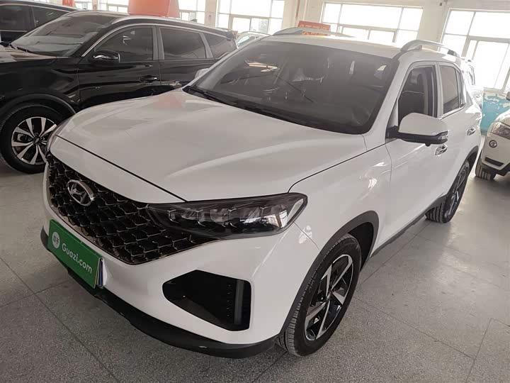 Фото 2 - Hyundai ix35 (Mufasa)