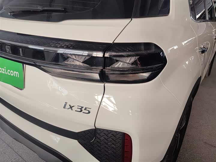 Фото 7 - Hyundai ix35 (Mufasa)