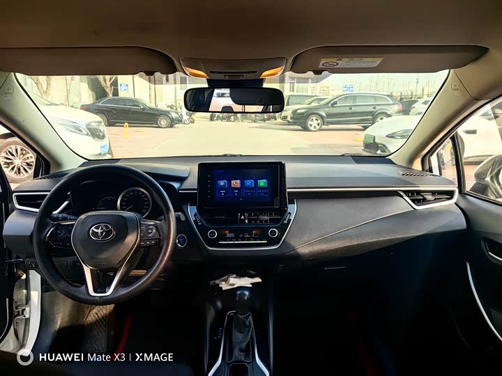 Фото 6 - Toyota Corolla