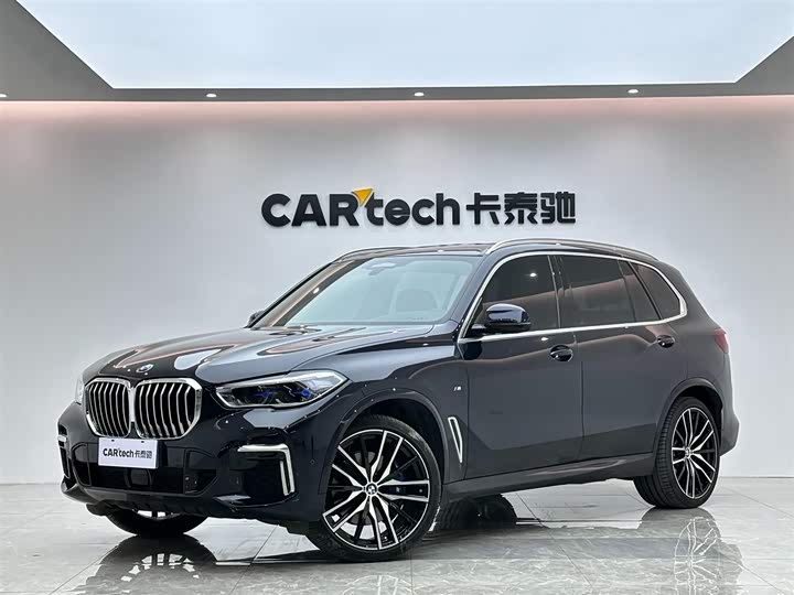 Фото 1 - BMW X5