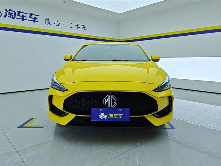 Фото 2 - MG Motor 5