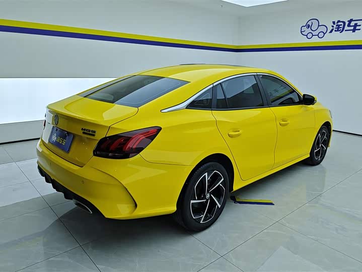 Фото 3 - MG Motor 5