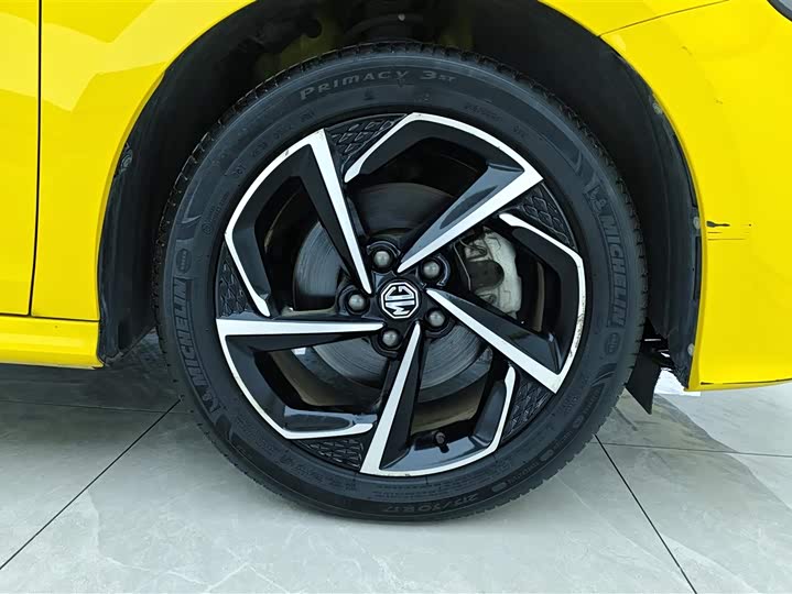 Фото 6 - MG Motor 5