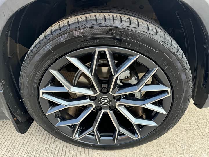 Фото 4 - Changan UNI-T