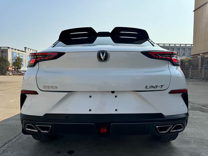 Фото 7 - Changan UNI-T