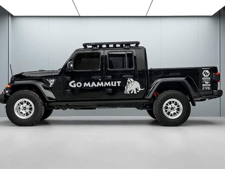 Фото 4 - Jeep Gladiator