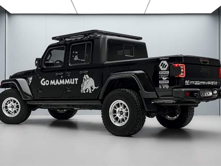 Фото 7 - Jeep Gladiator