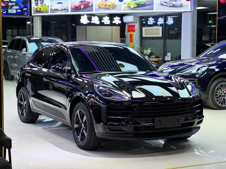 Фото 3 - Porsche Macan