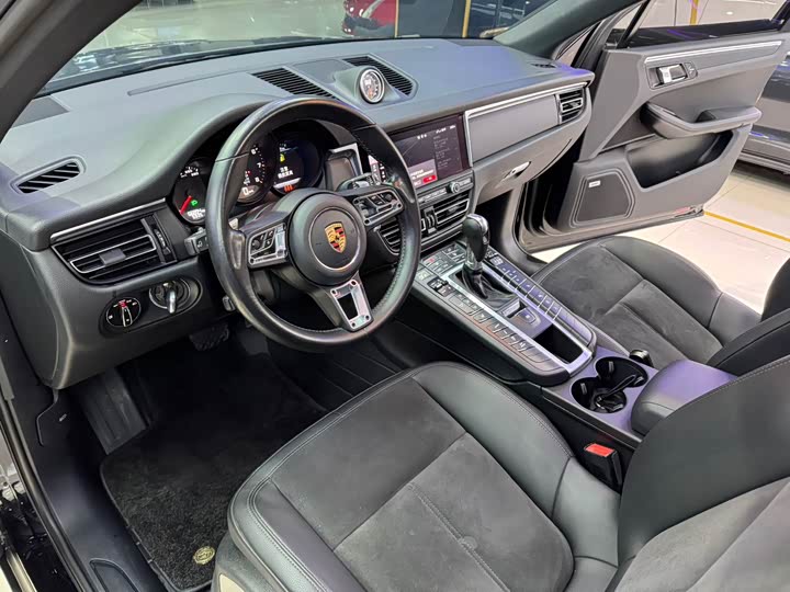 Фото 4 - Porsche Macan