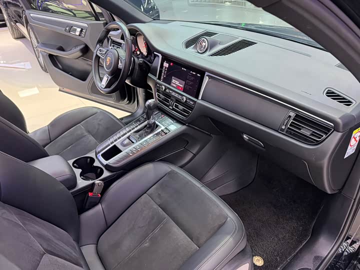 Фото 6 - Porsche Macan