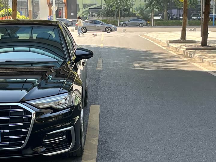 Фото 8 - Audi A6L