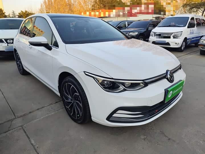 Фото 4 - Volkswagen Golf