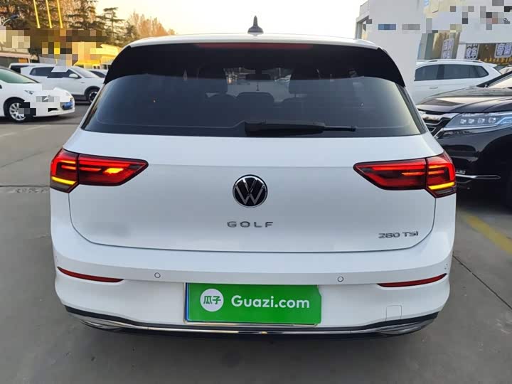 Фото 6 - Volkswagen Golf